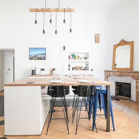 Apartamento Le Saint Firmin Montpellier Exterior foto