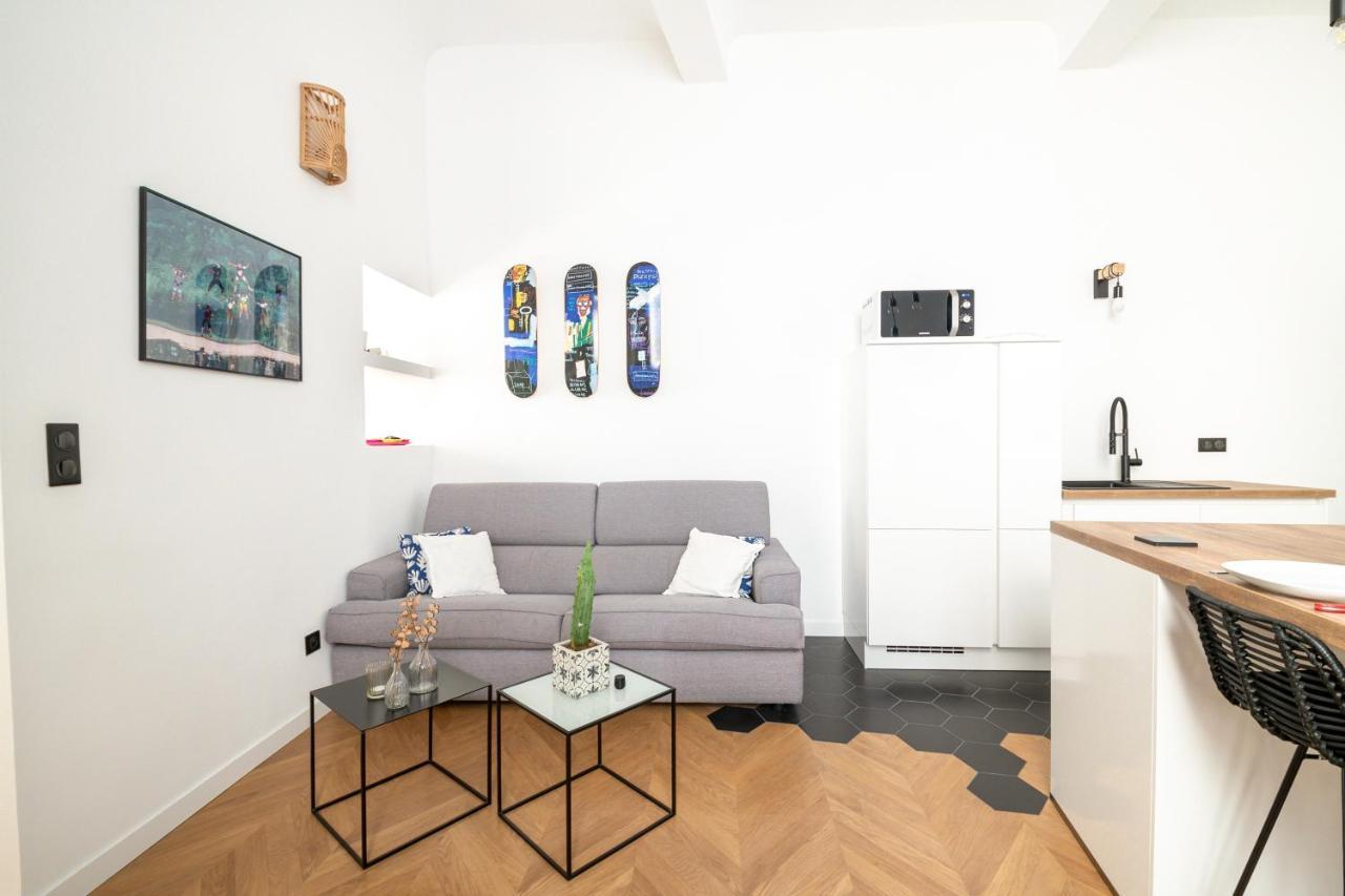 Apartamento Le Saint Firmin Montpellier Exterior foto