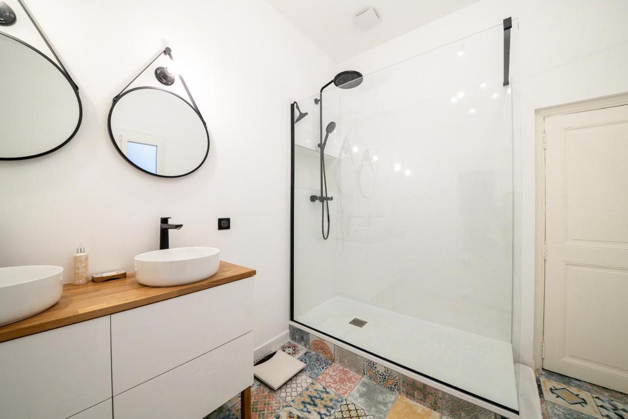 Apartamento Le Saint Firmin Montpellier Exterior foto