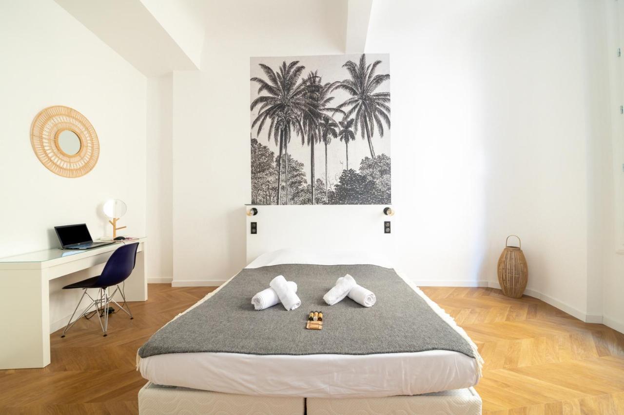 Apartamento Le Saint Firmin Montpellier Exterior foto