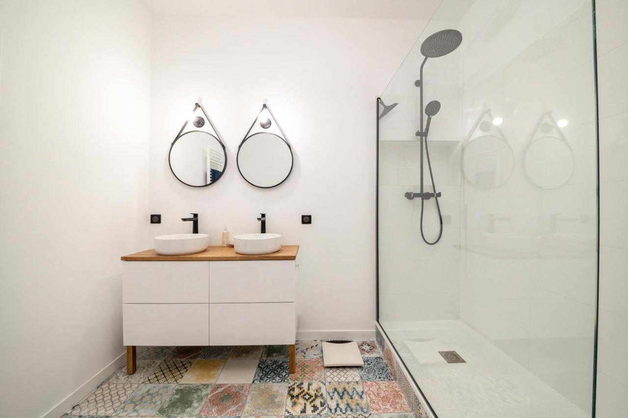 Apartamento Le Saint Firmin Montpellier Exterior foto